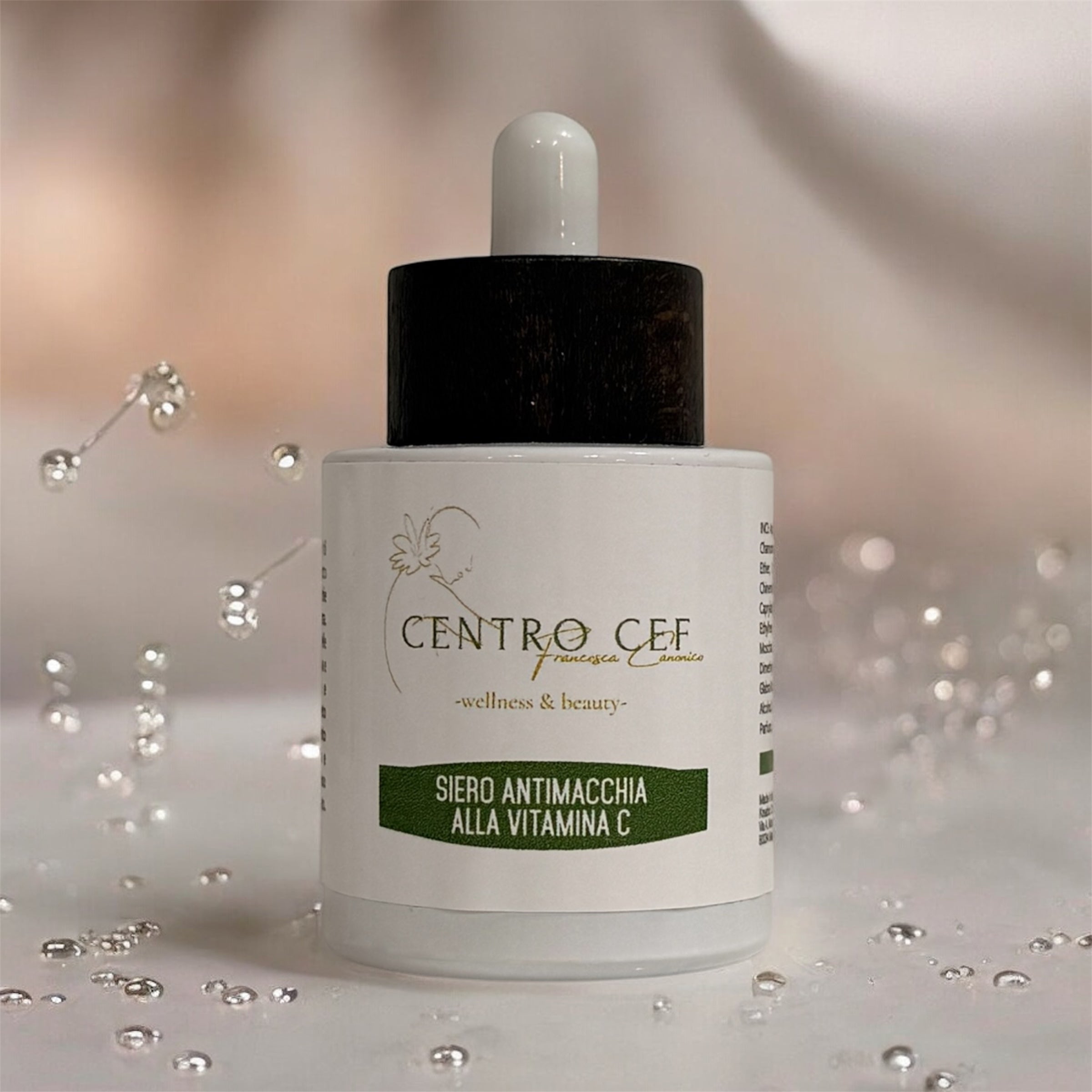 Siero Antimacchia alla Vitamina C