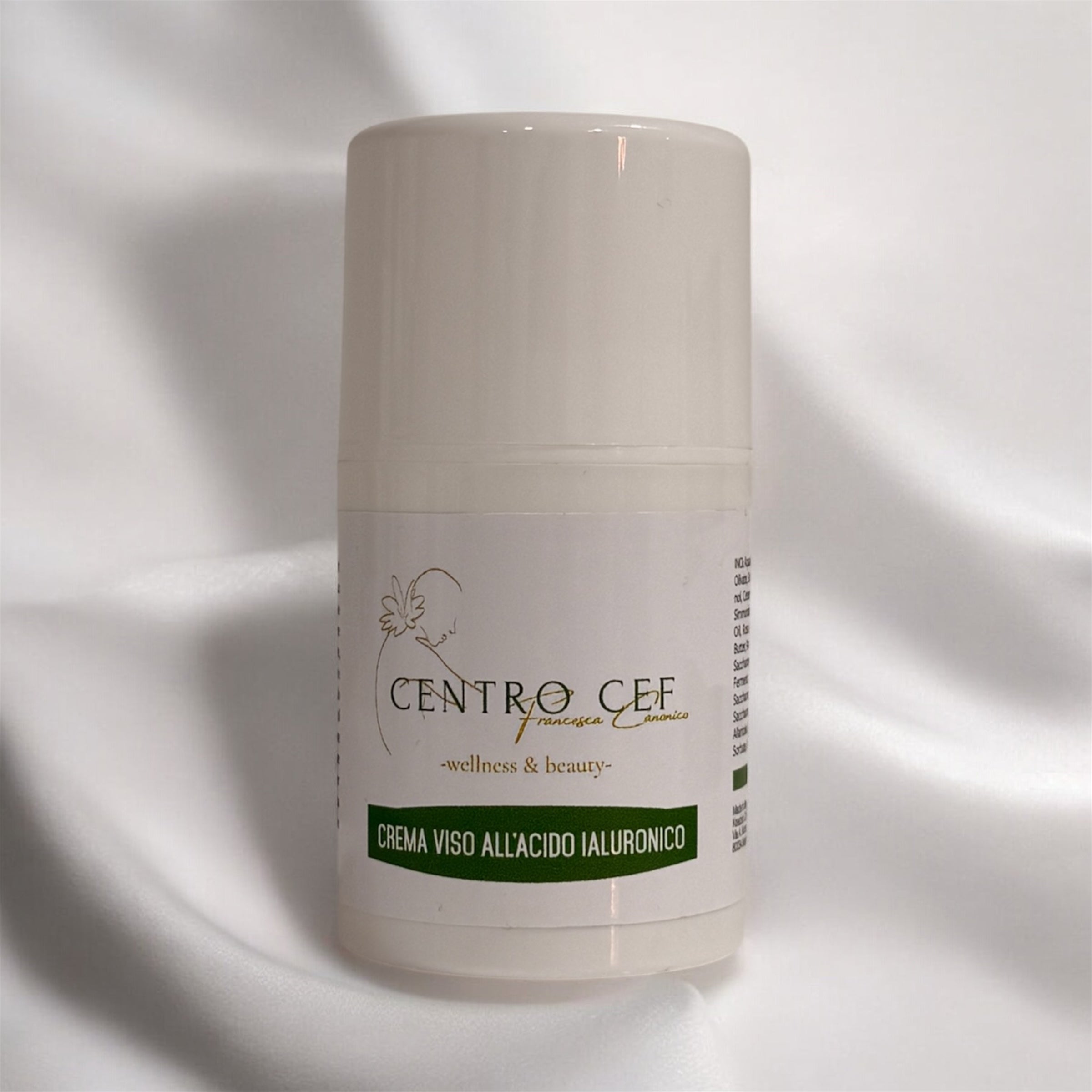 Crema Acido Ialuronico