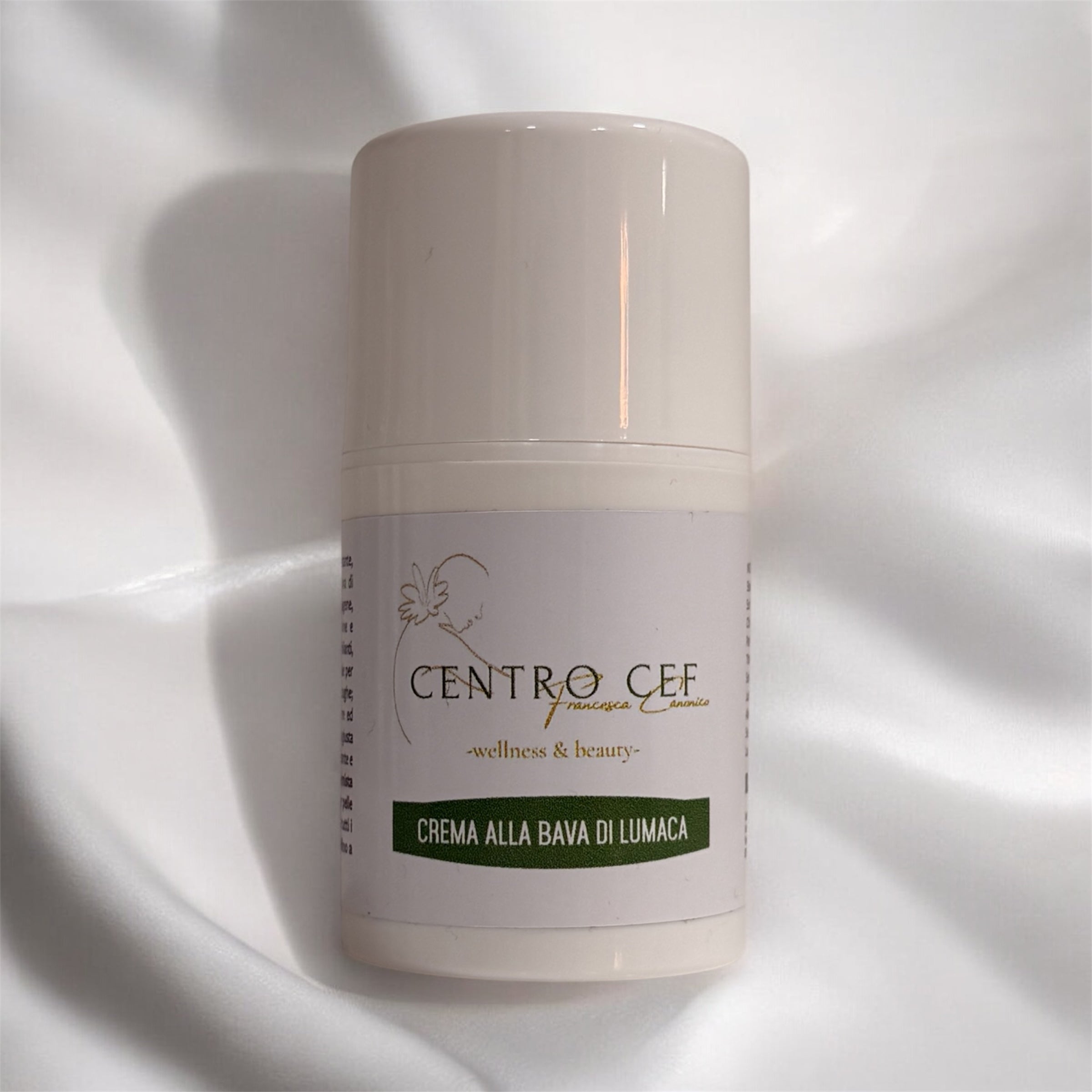 Crema alla Bava di Lumaca